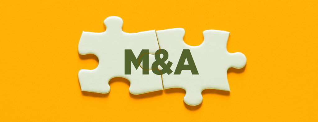 M&A (Mergers and Acquisitions)