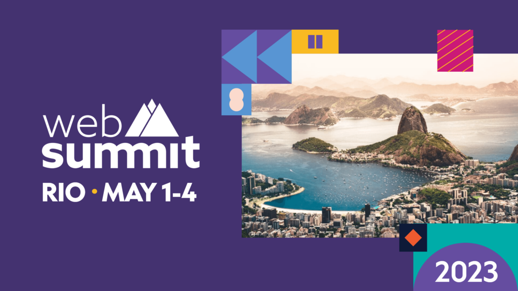 Web Summit Rio 2023: o que ver, quem vai estar lá e dica de programação ...
